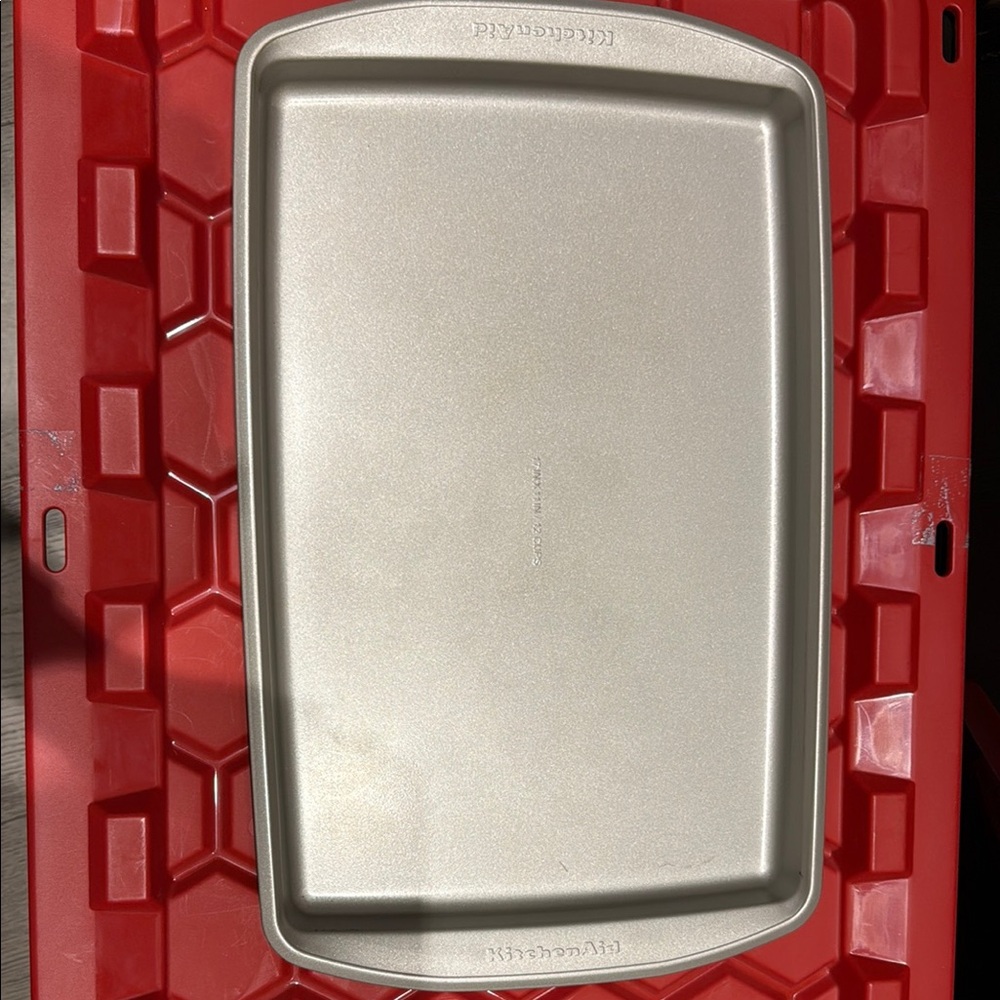 KitchenAid baking tray